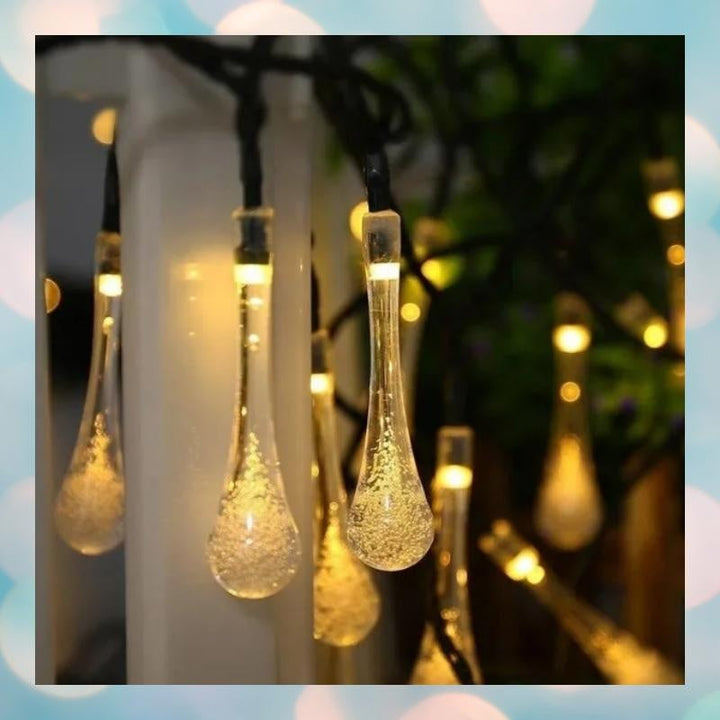 Forest String Lights | Skanto