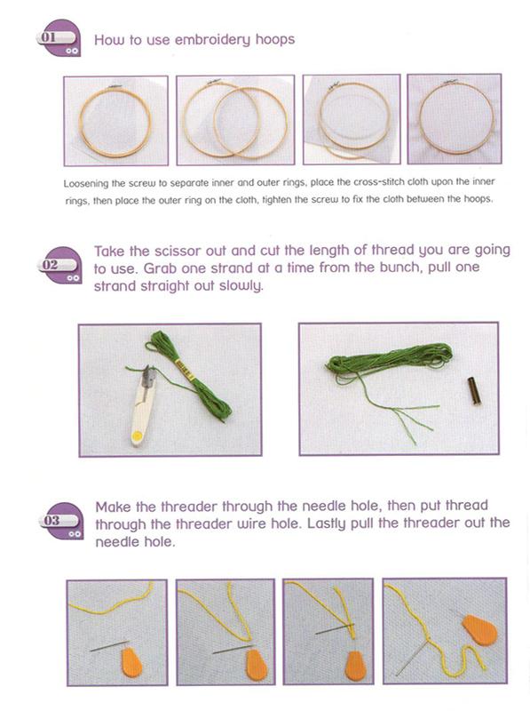 DIY Magic Broderipen Skanto