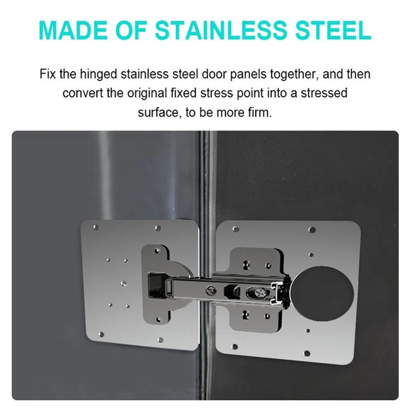 Skanto | Hinge Side Plate Repair Piece