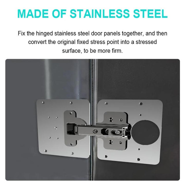 Skanto | Hinge Side Plate Repair Piece