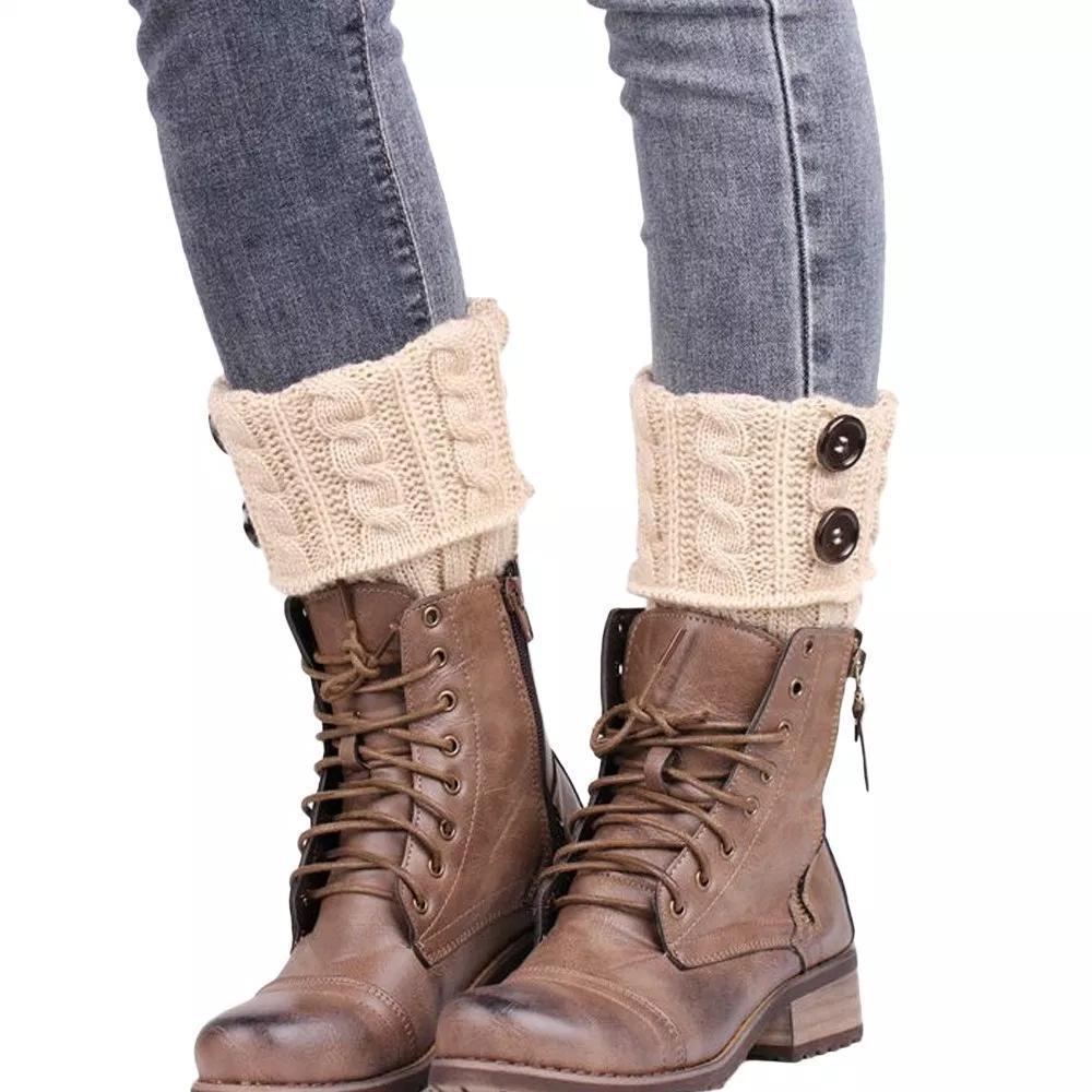 Skanto | Hirundo Strikk Boots Innsettninger