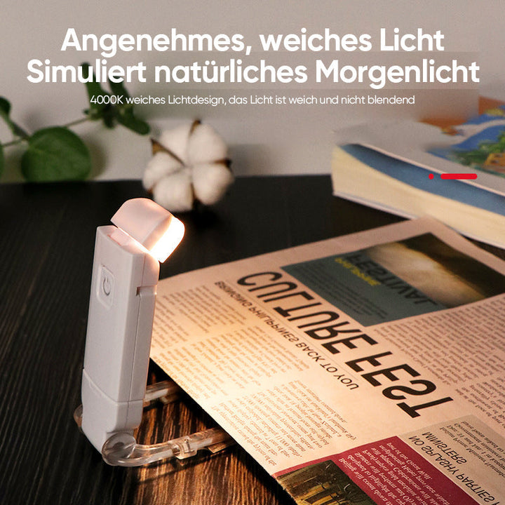 Skanto | Bærbar USB-kortleserlampe