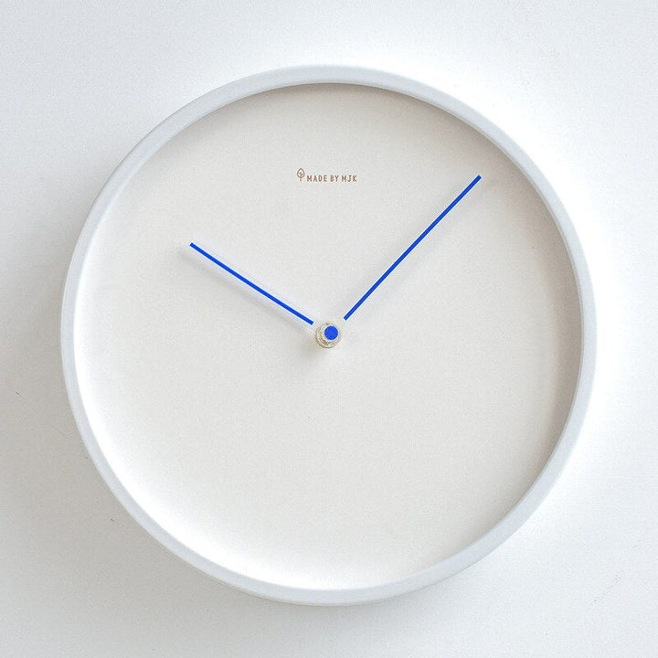 Skanto | TimeScape - Nordisk-Inspirert Minimalistisk Veggklokke