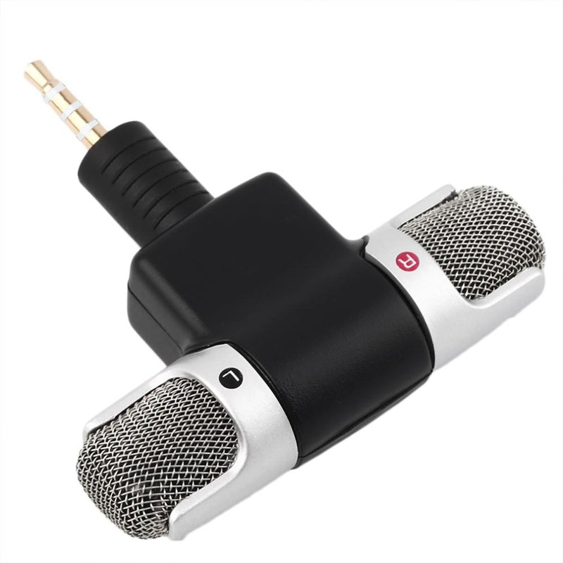 Skanto | Mini Bærbar Digital Stereo Mikrofon Spiller