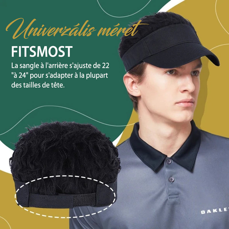 Elegant Hair Sun Hat | Skanto