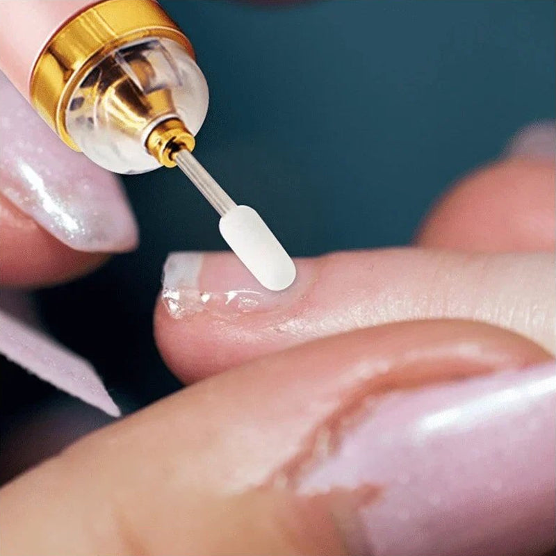 Skanto | Elektrisk Profesjonell Neglekunst Maskin Sett
