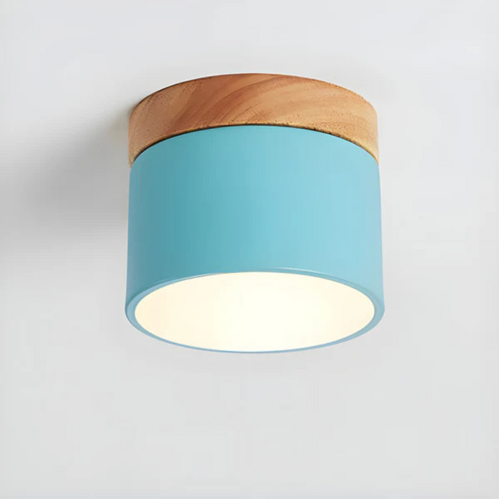 Skanto | Vintage LED Taklampe
