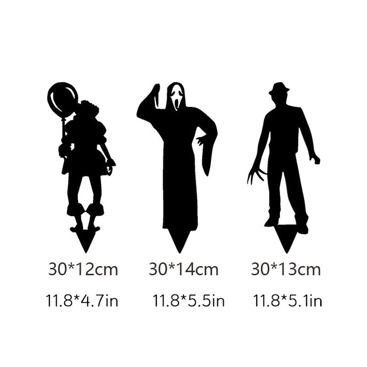 Skanto | Halloween Hagepinner Skyggeprosjektor