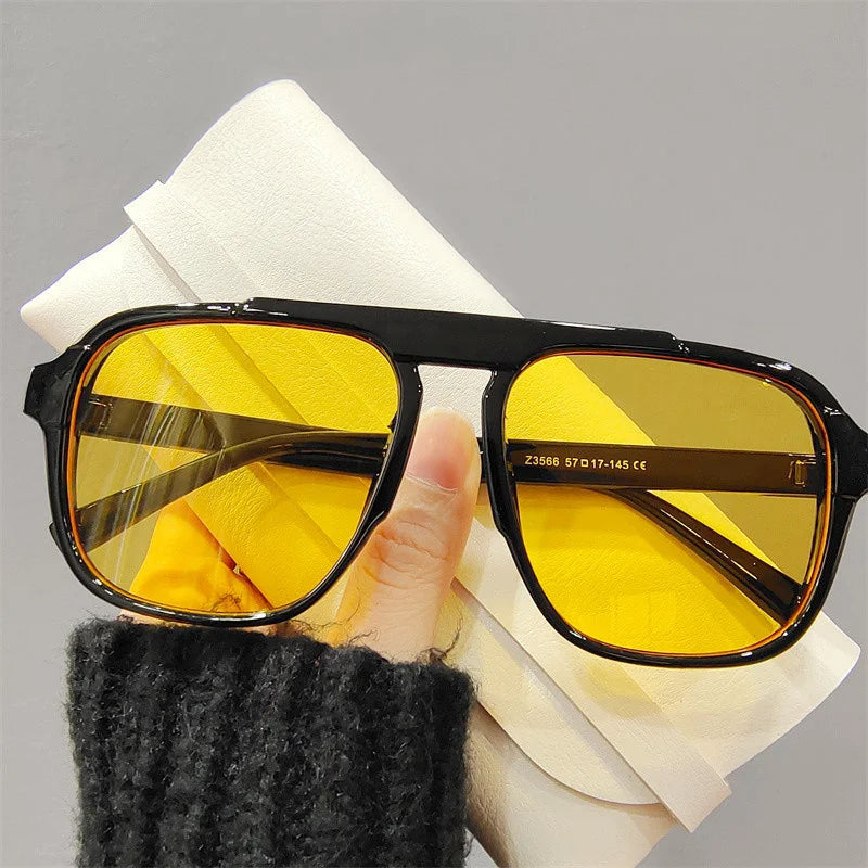 Aric Sunglasses | Sporty & Vintage | Skanto