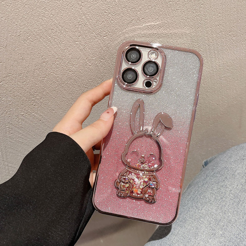 Skanto | 3D Kanin Etui for iPhone