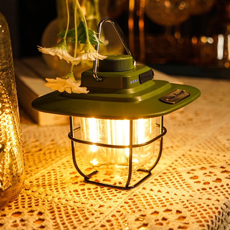 Skanto | Retro LED Camping Ambient Lampe
