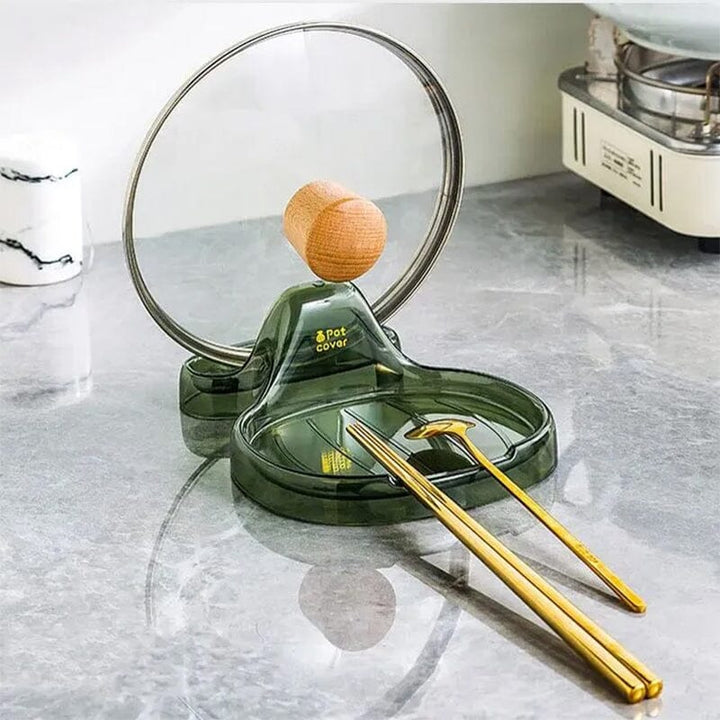 Skanto | Multifunksjonell Kjøkken Spatula Holder