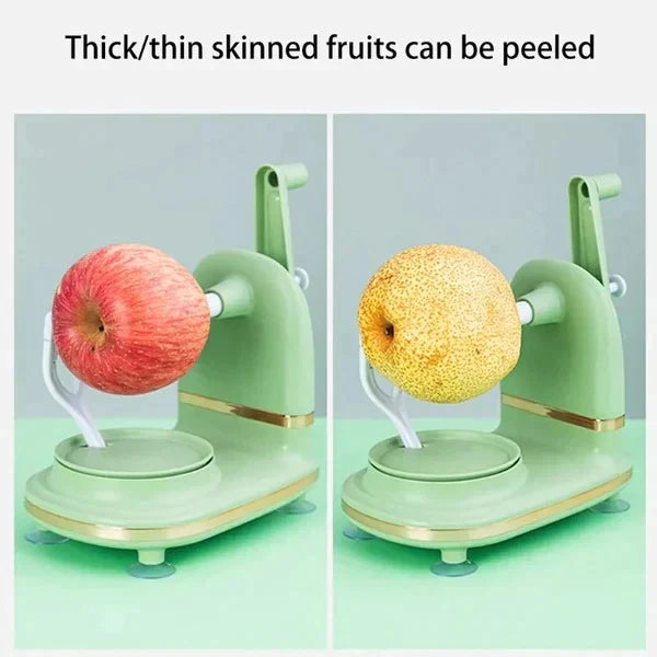 Manuell Apple Peeler Skanto