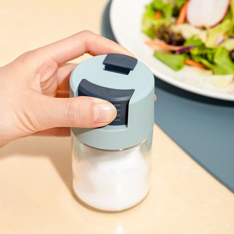 Skanto | SpiceShaker - Legg enkelt til smaker - Praktisk og innovativ!