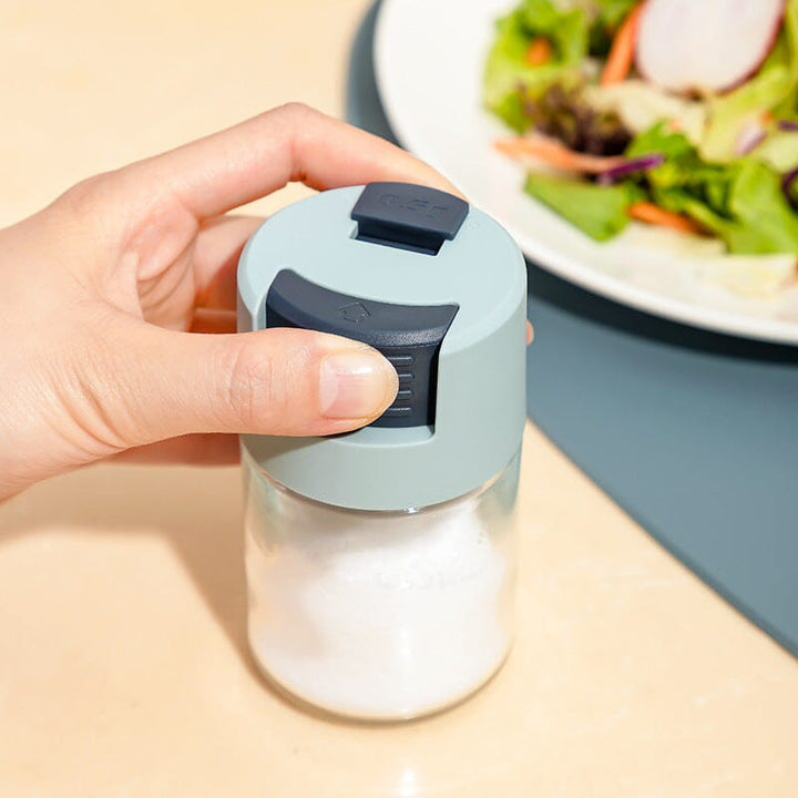 Skanto | SpiceShaker - Legg enkelt til smaker - Praktisk og innovativ!