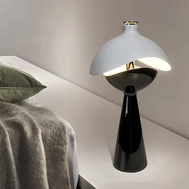 Skanto | LumiDome Skulpturert Bordlampe