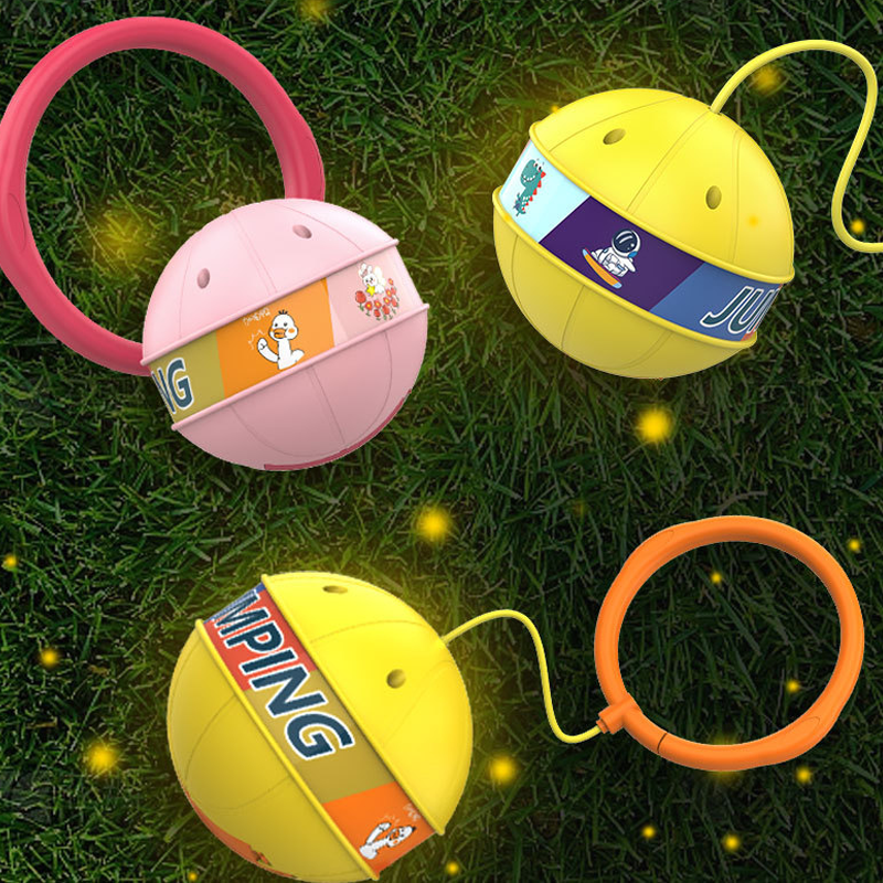 Skanto | Barn leke fot ring balanseball