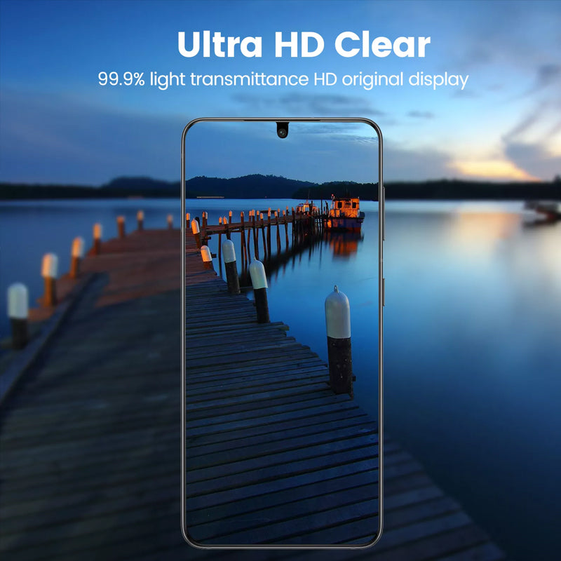 Skanto | iPhone Glass Skjermbeskytter