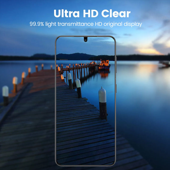 Skanto | iPhone Glass Skjermbeskytter