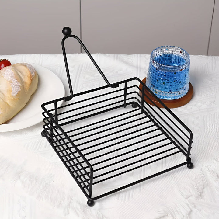 Skanto | Elegant Jern Serviett Holder