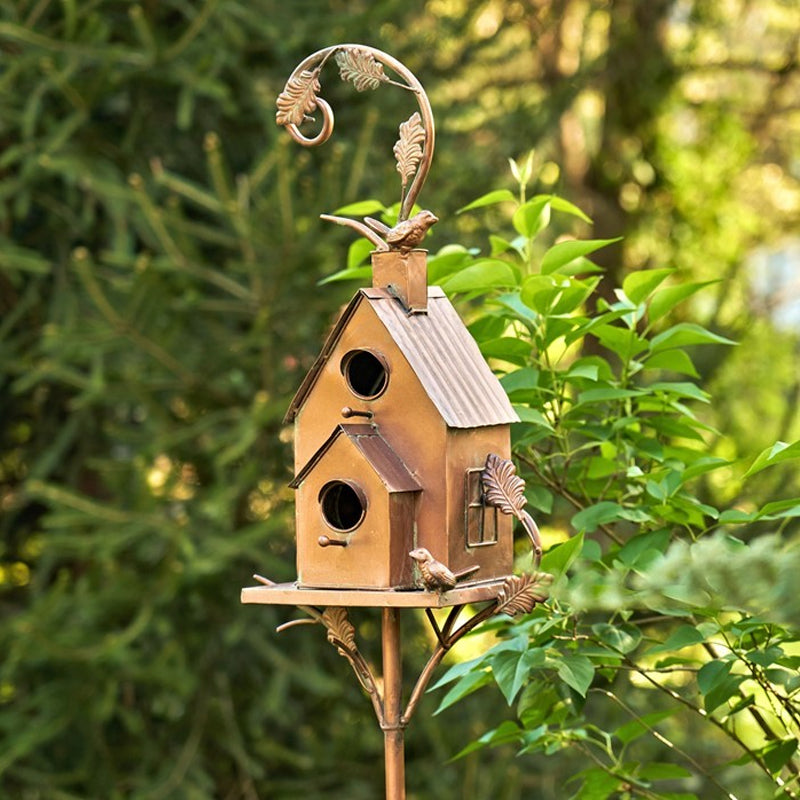 Birdhouse hagepæler | Skanto
