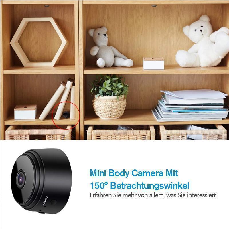1080p magnetisk WiFi Mini Kamera | Skanto