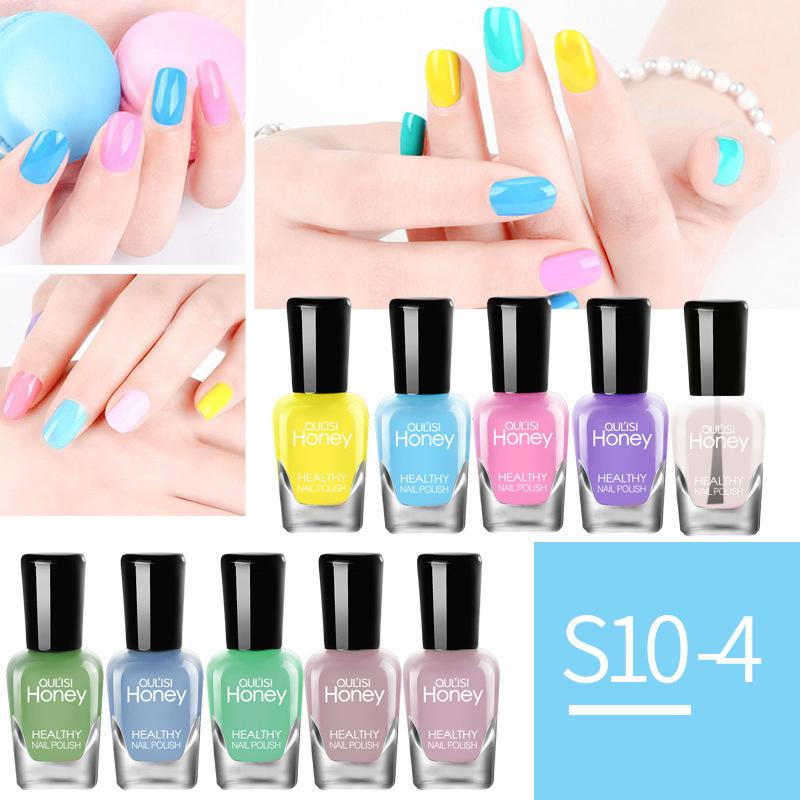 Skanto | Peel-Off Neglelakk Sett