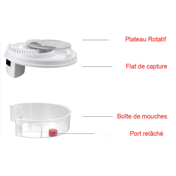 Ciaovie Anti-Fly Device for Electric Fly Catcher | Skanto