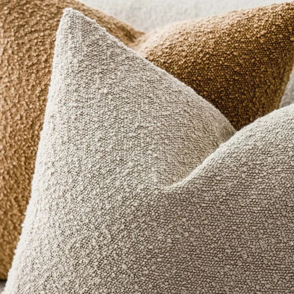 Skanto | Tideless Boucle Putetrekk