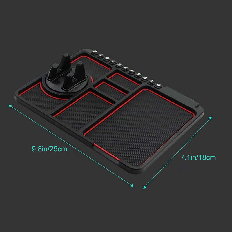 Skanto | Non-Slip Bil Dashboard Klistrepute