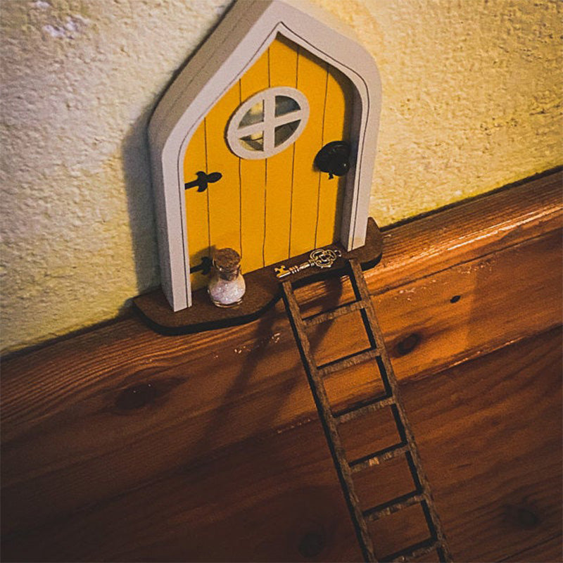 Skanto | Eventyr Scene - Mini Alvedør
