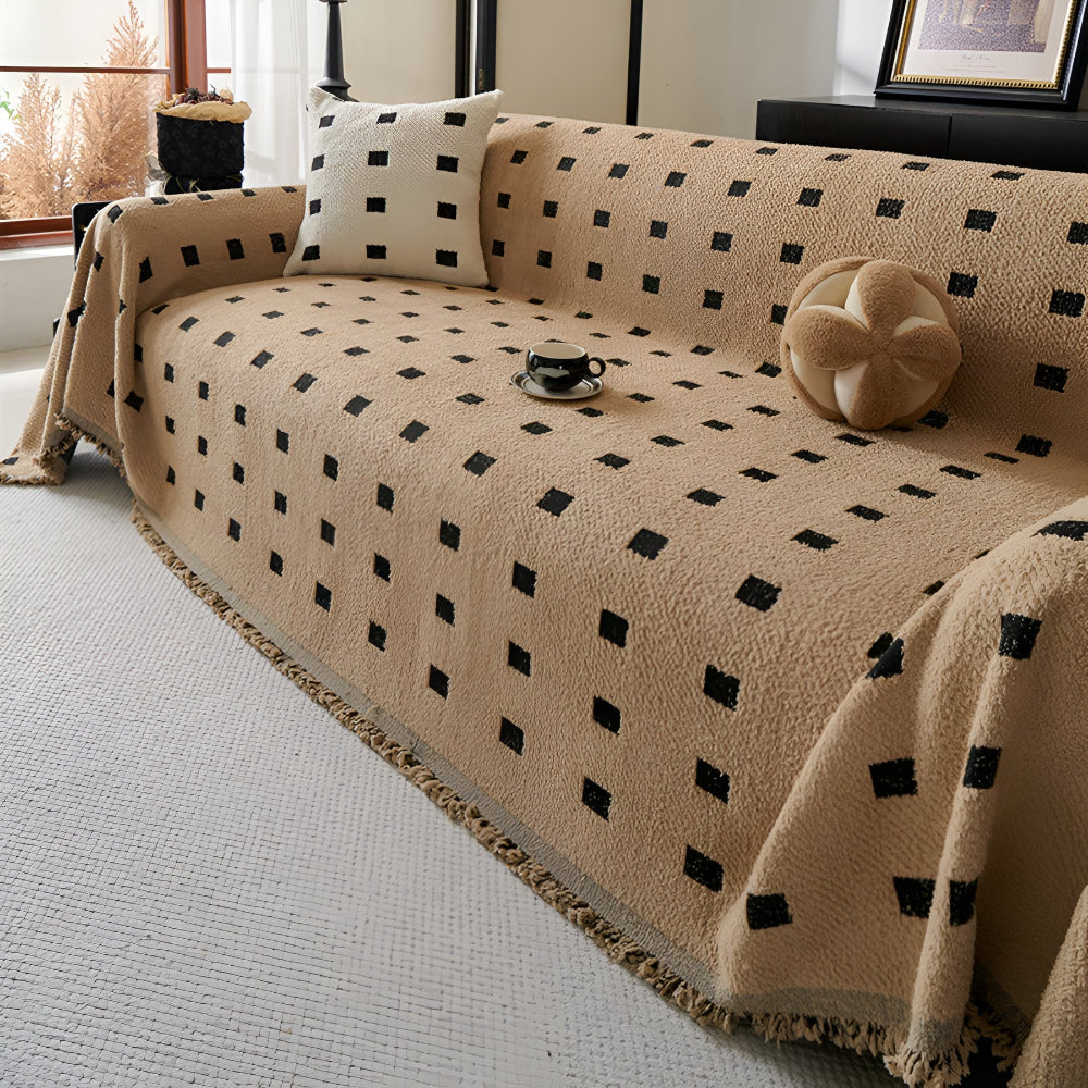 Skanto | Square Matrix Sofa Cover