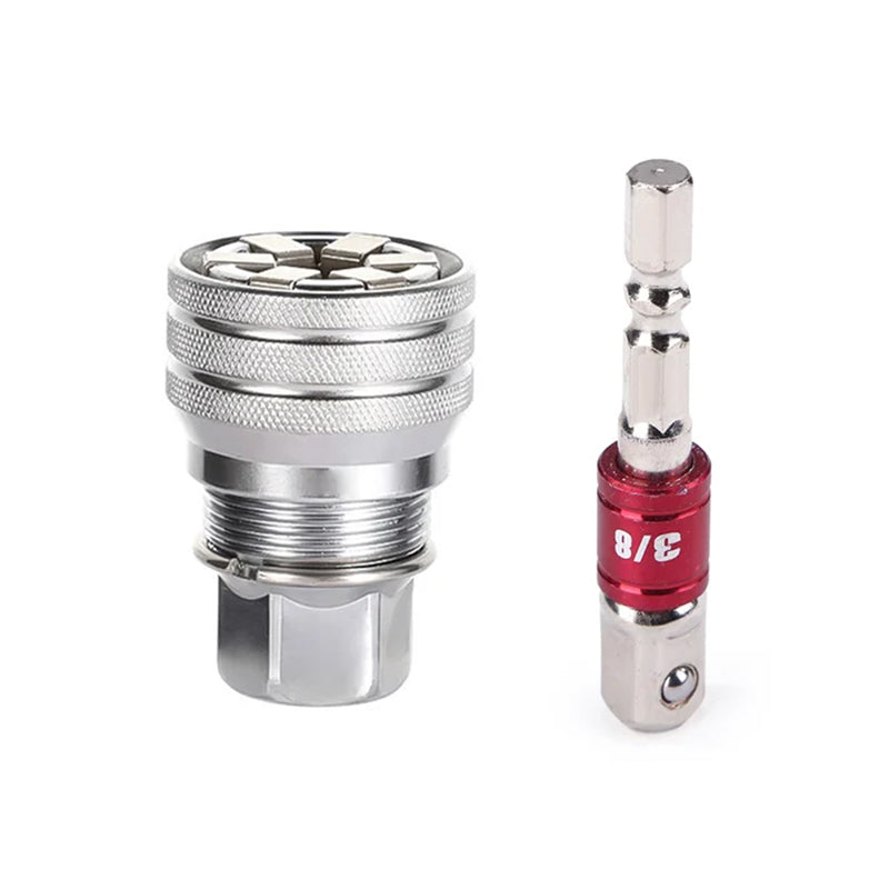 Skanto | Elektrisk Drill Magisk Universalsocket