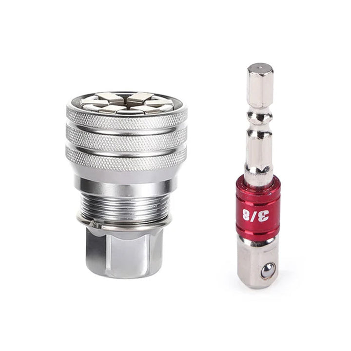 Skanto | Elektrisk Drill Magisk Universalsocket