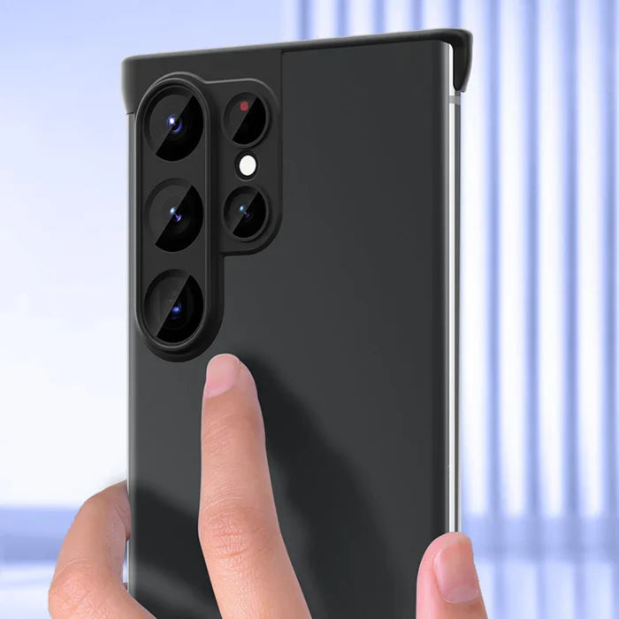 Skanto | Gjennomsiktig deksel for Samsung - SlimGuard