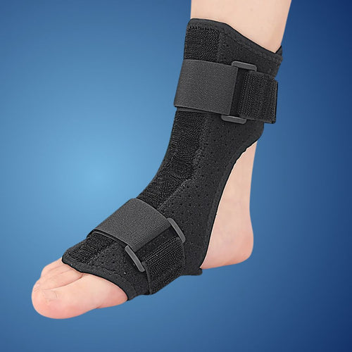 StrideGuard Drop-foot support | Foot and ankle support - Elevates the forefoot - Improves gait - Reduces falls - Relieves pain for mobility aid Skanto