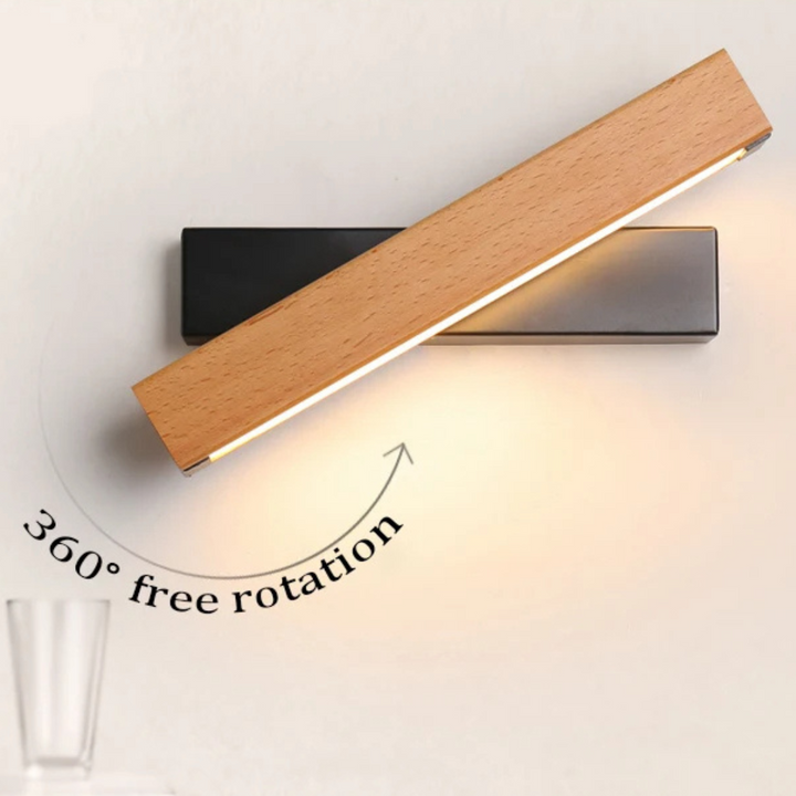 Skanto | LumiFlex Vegglampe
