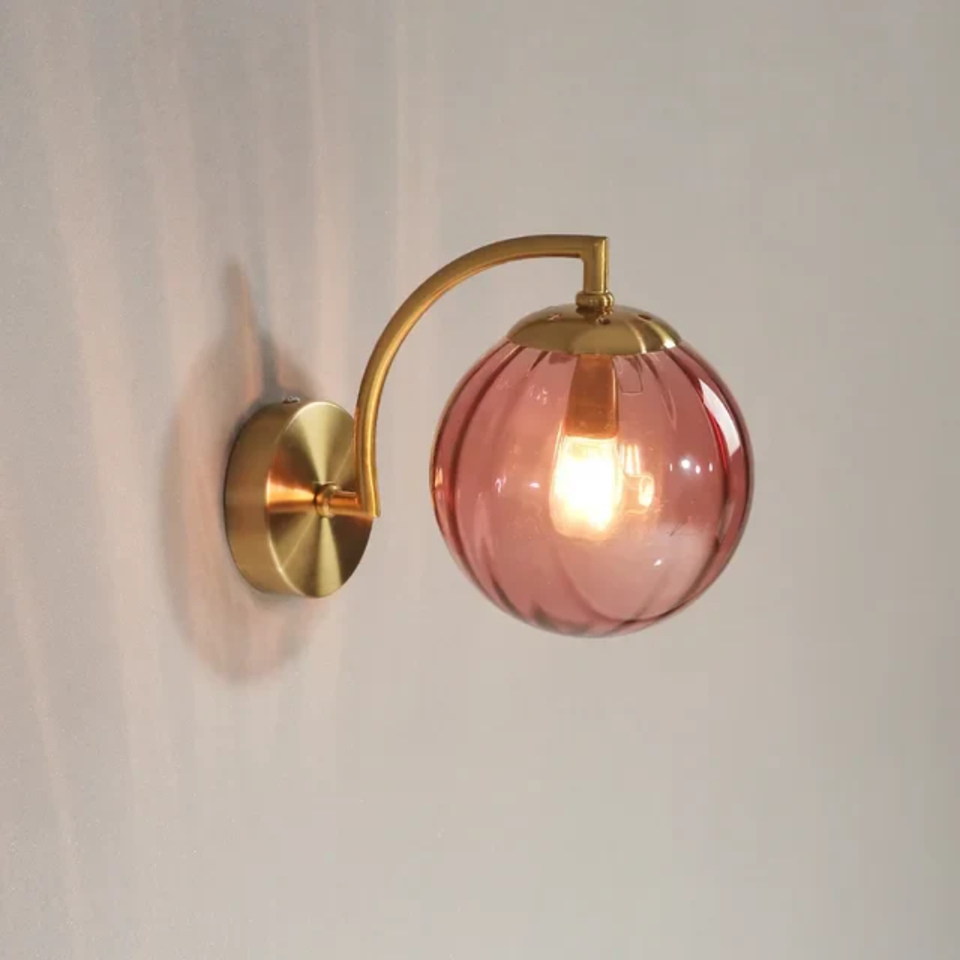 Skanto | Luksus LED Vegglampe
