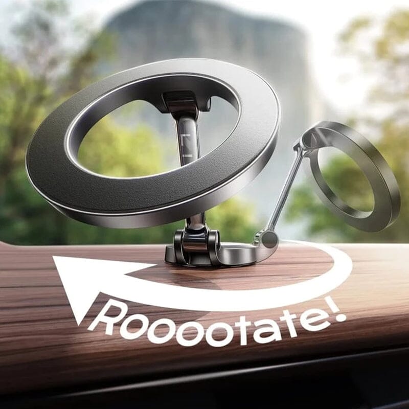 Skanto | 360 Grad Rotasjon Magnetisk Telefonholder