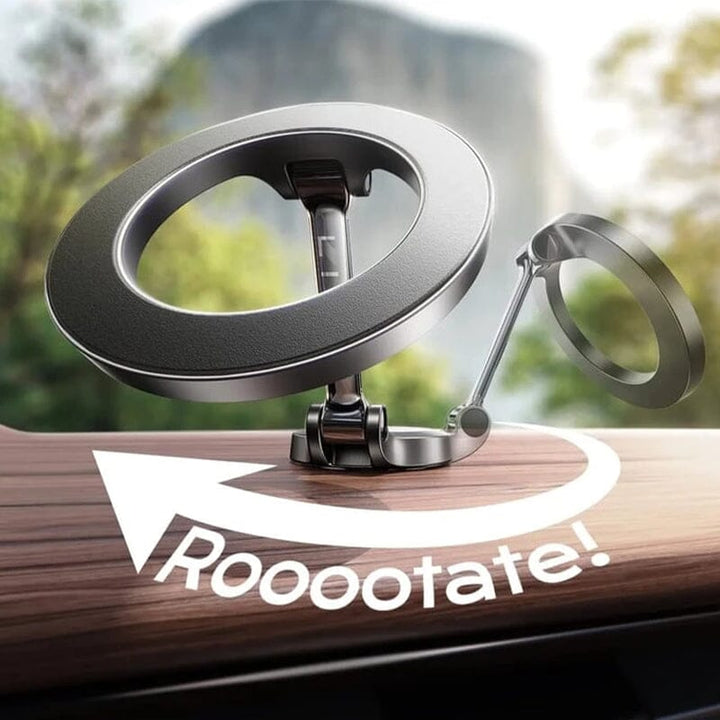 Skanto | 360 Grad Rotasjon Magnetisk Telefonholder