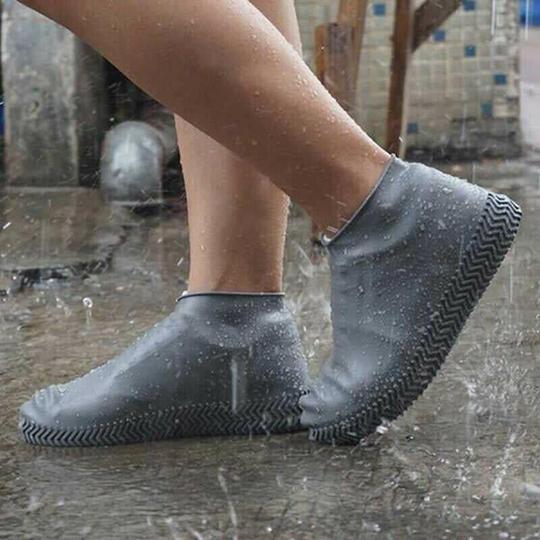 Skanto | Unisex Vanntette Silikon Overtrøyer, et Par