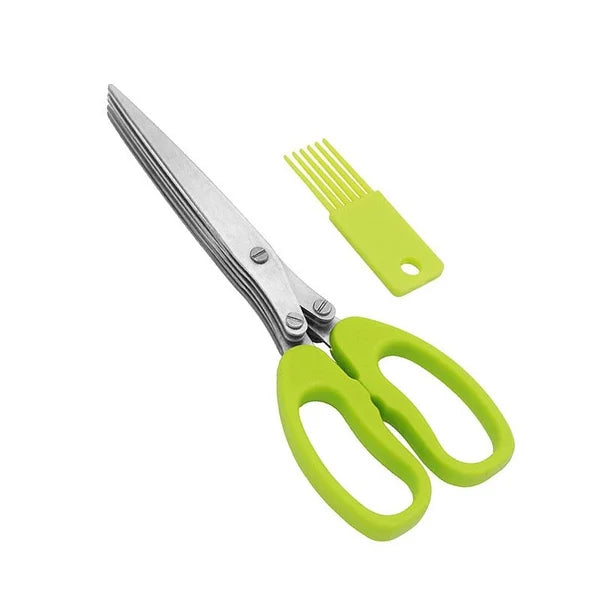 Skanto | Multi Blade Urtesaks