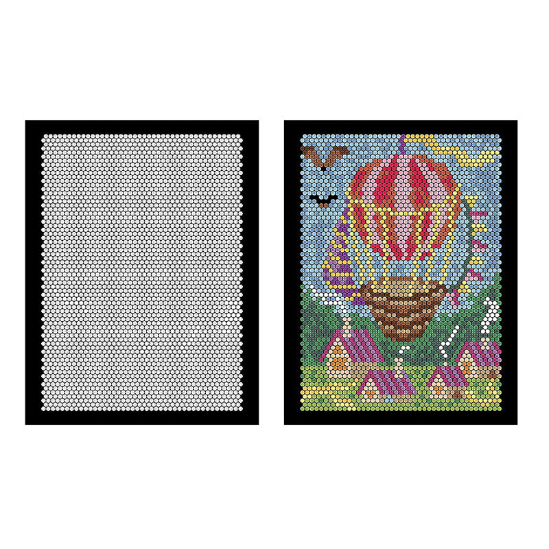 Norvo | Fargebok | Kreativ Moro - Utdanningsfargebok med tallgjenkjenning