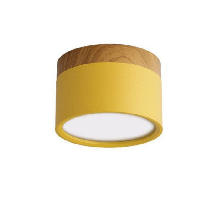 Skanto | Morandi stil moderne LED taklampe - LumiModo