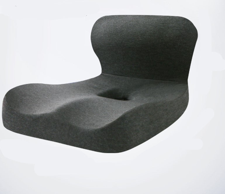 Skanto | DreamRest™ | L Form Minne Skumm Ortopedisk Puter for Ryggsmerte Lindring & Komfort Støtte
