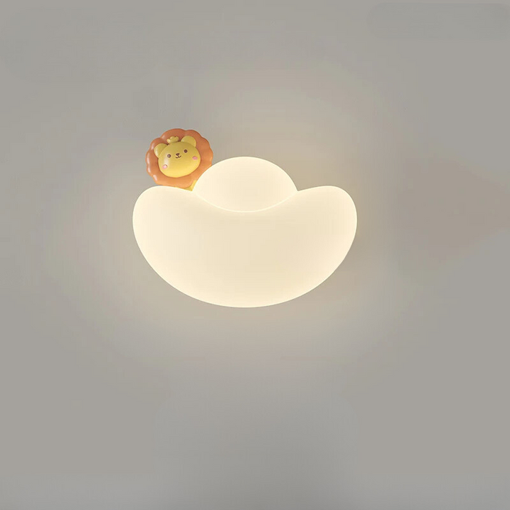 GildedDreams – Luksus Vegglampe for Barn Skanto