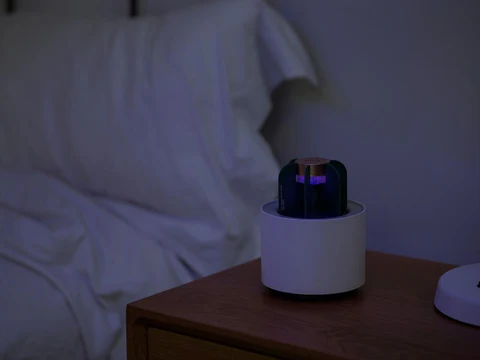 Skanto | Mygg Kaktus Lampe