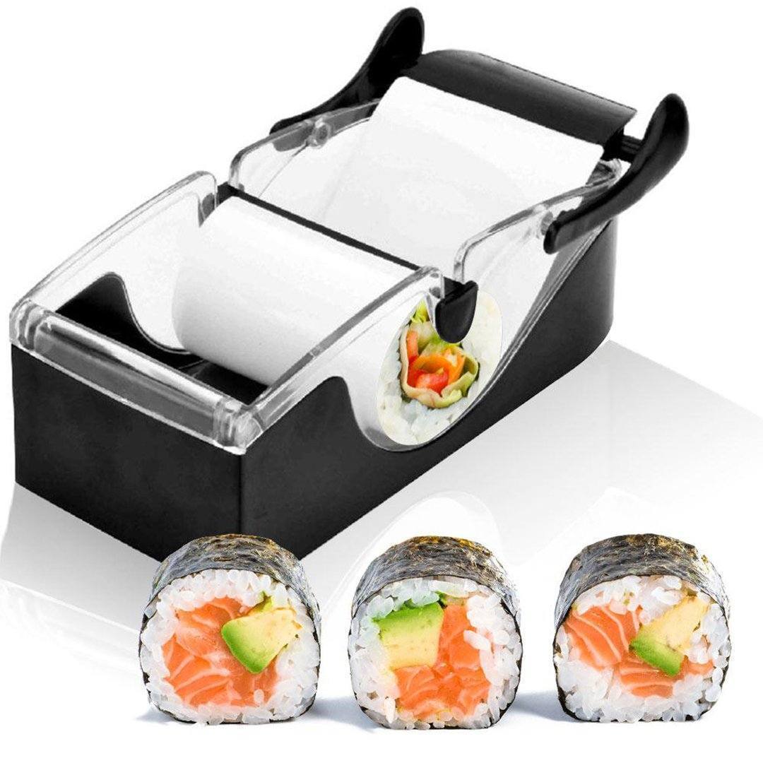Enkel å bruke DIY sushi rull | Skanto
