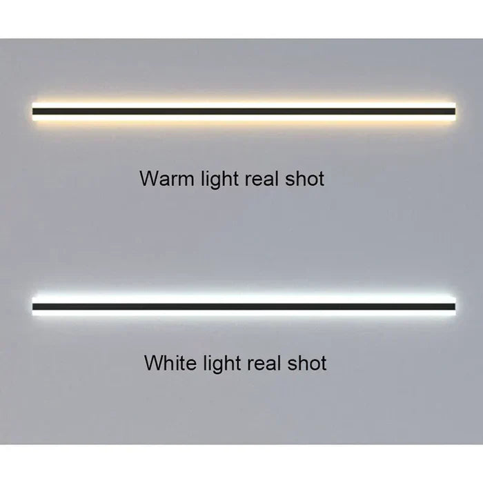 RainGuard Light - Bærekraftig Værbestandig Vegglampe Skanto