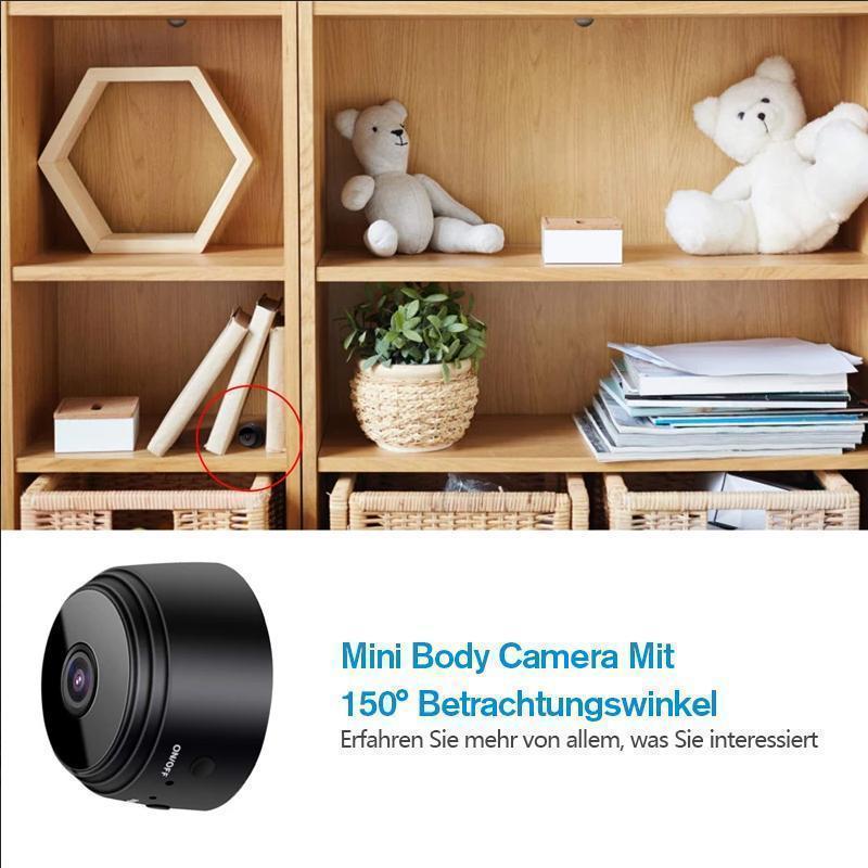 1080p magnetisk WiFi mini kamera